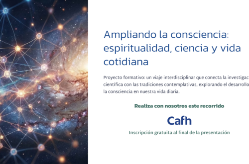 Portada seminario ampliación consciencia